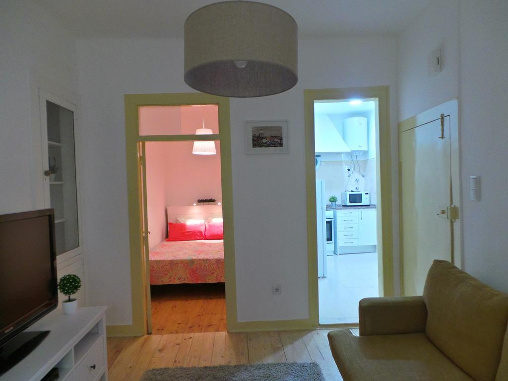 Barracao De Alfama Apartment Lissabon