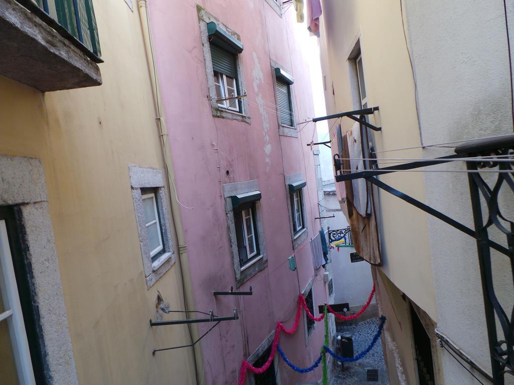 Barracao De Alfama Appartement *
